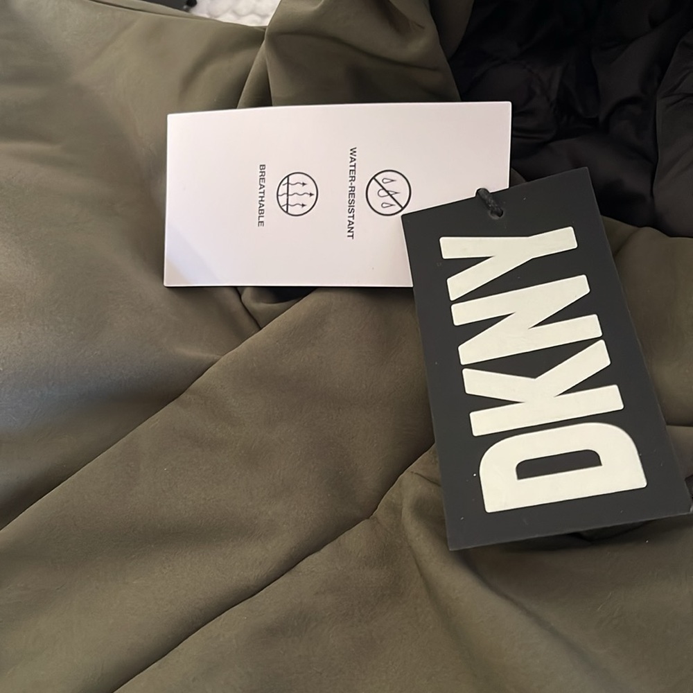 dkny coat - Picture 4 of 5